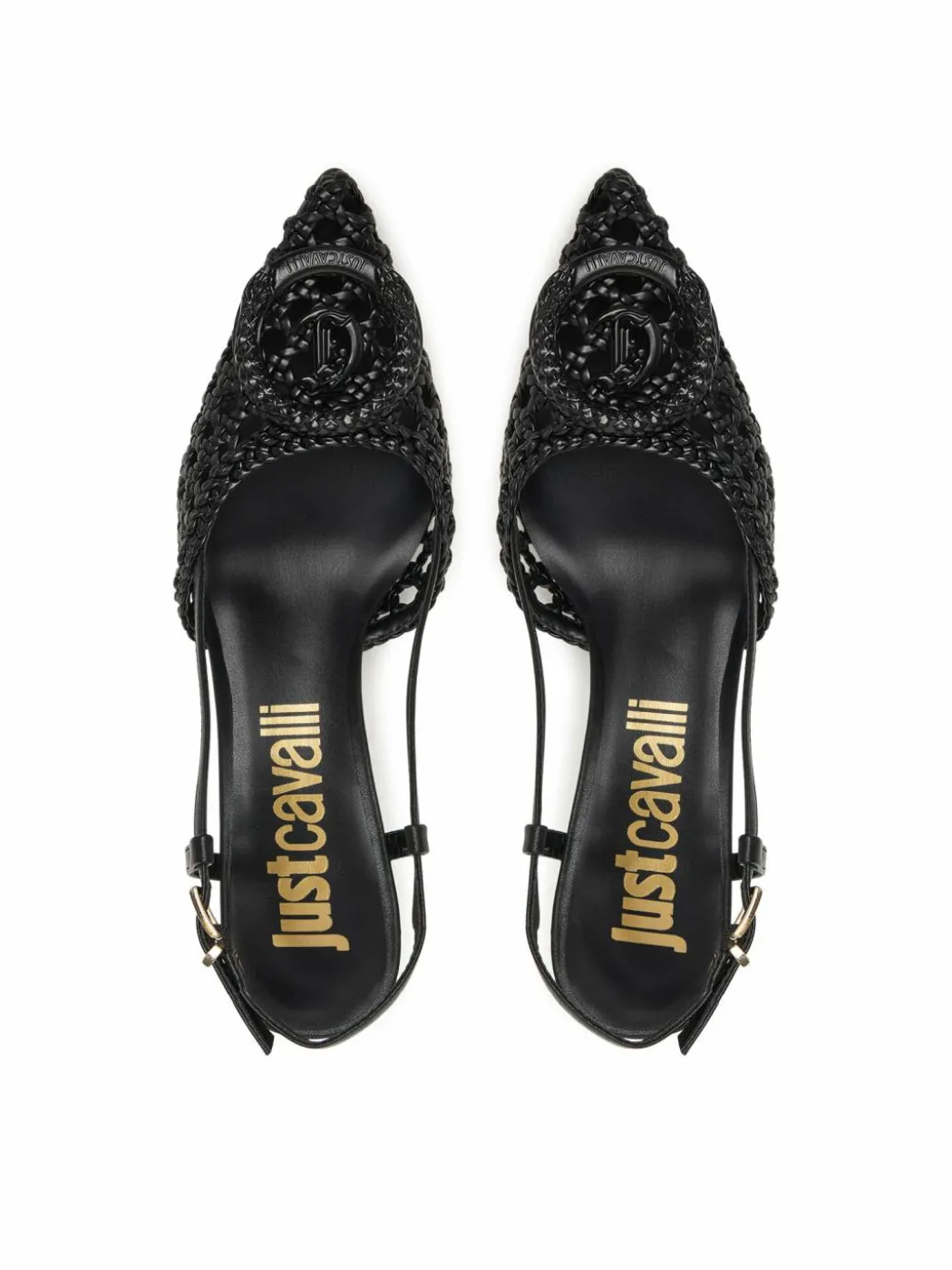 Scarpe stiletto 80RA3S14 ZSE38 Nero