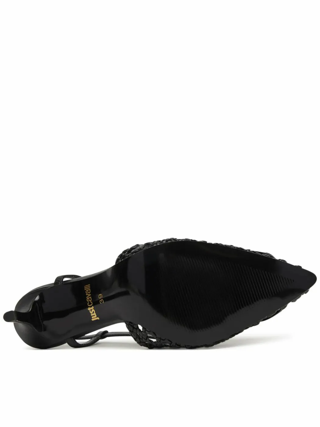 Scarpe stiletto 80RA3S14 ZSE38 Nero