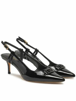 Scarpe stiletto 5RGZ15 7287A Nero