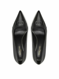 Scarpe stiletto 5RGZ14 7103A Nero