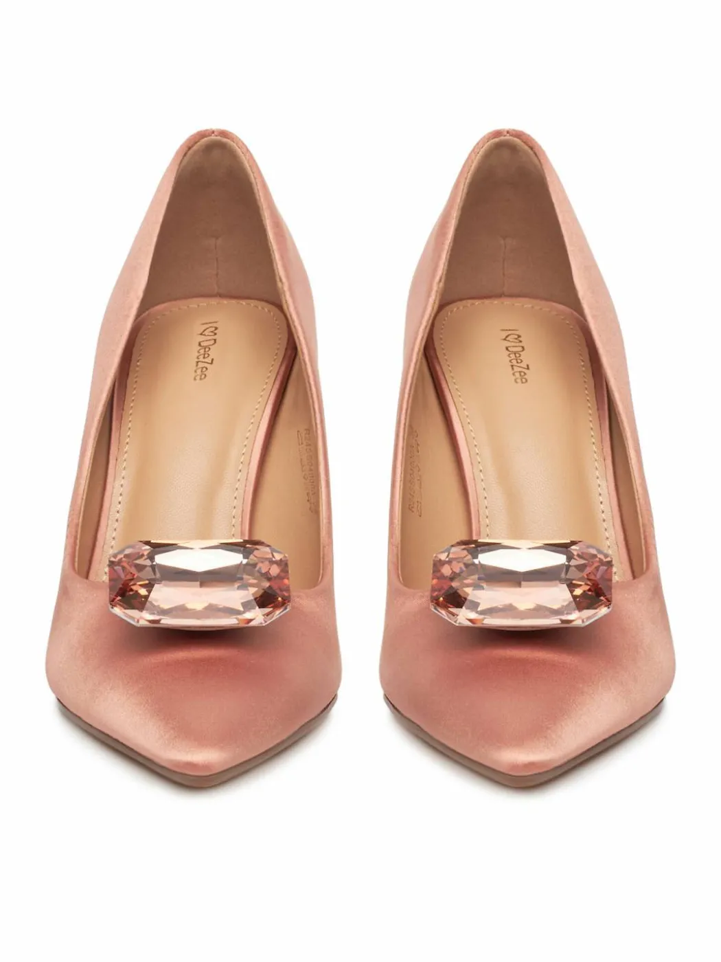 Scarpe stiletto R24SS04000A Beige