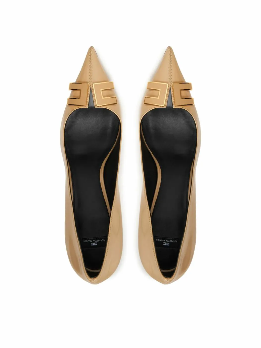 Scarpe stiletto SA14B61E2 Beige