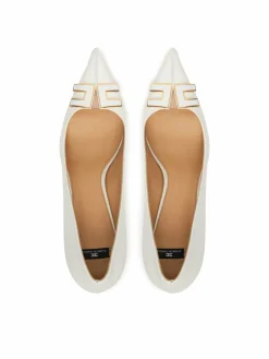 Scarpe stiletto SA14B61E2 Bianco