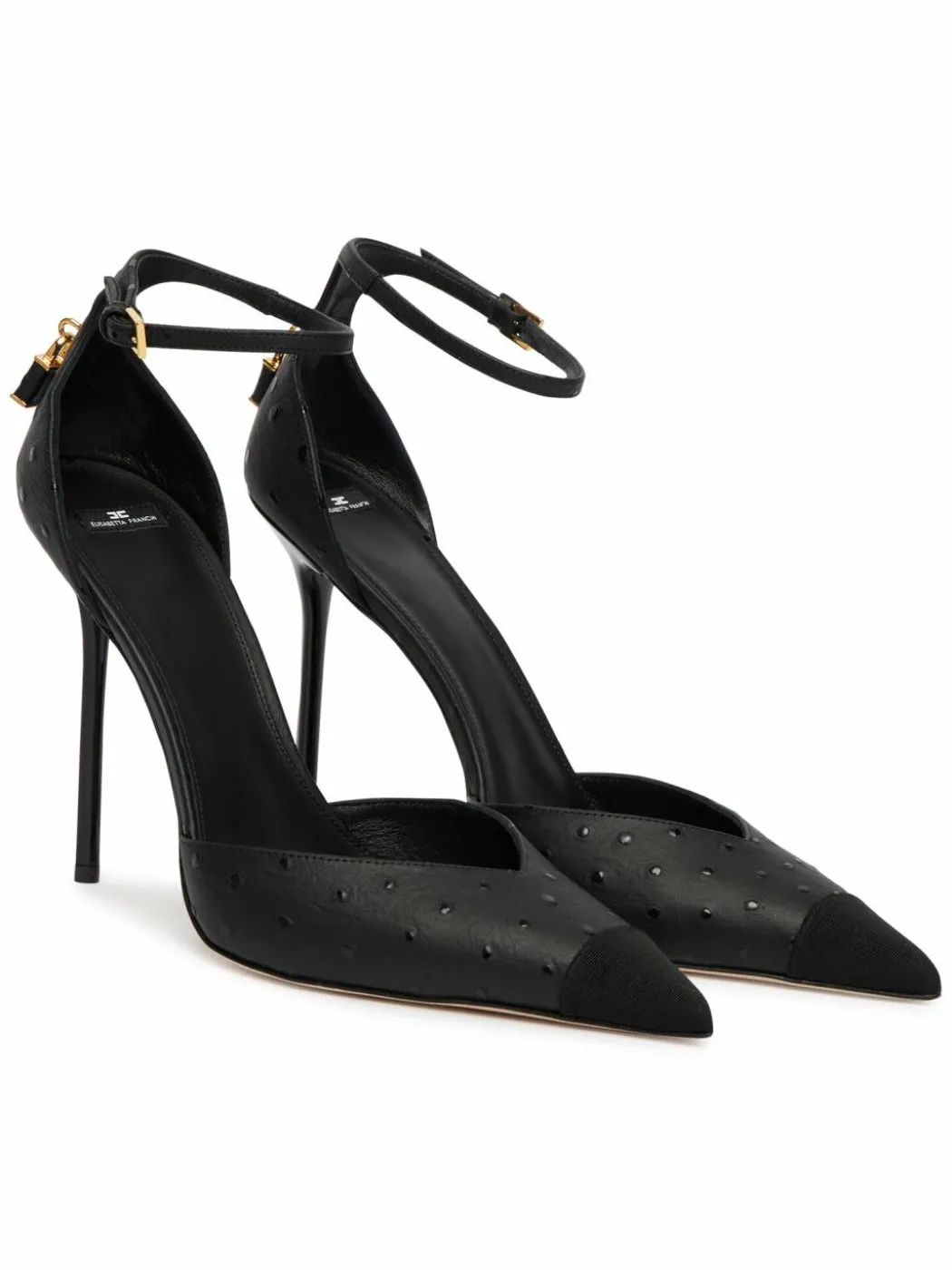 Scarpe stiletto SA-99B-62E2-V690 Nero