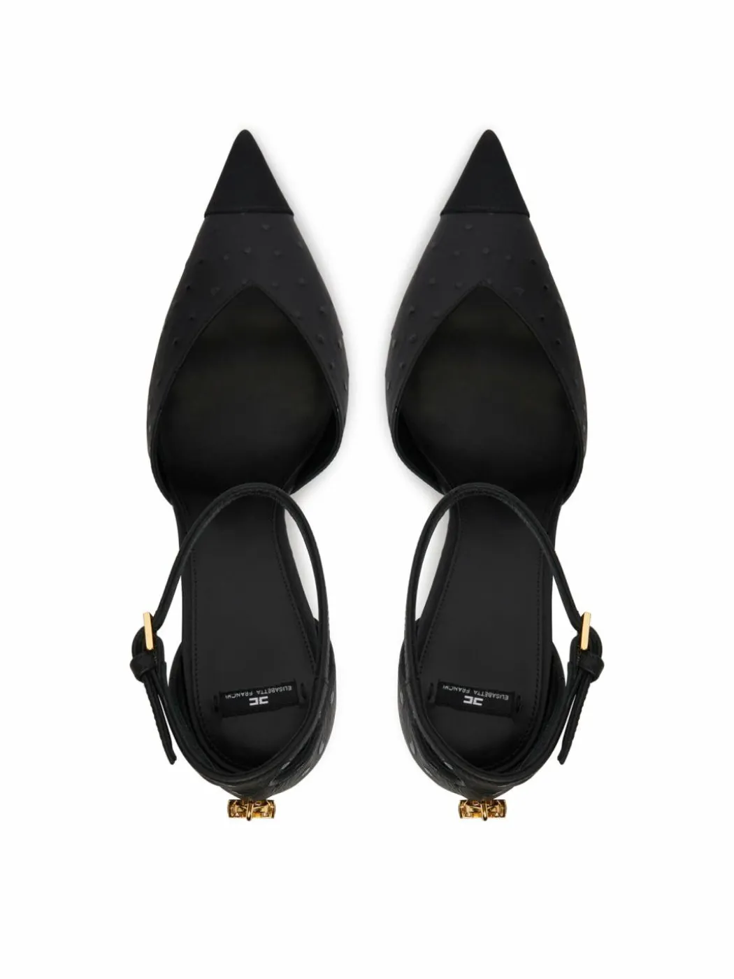 Scarpe stiletto SA-99B-62E2-V690 Nero
