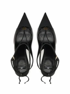 Scarpe stiletto SA-63B-56E2-V650 Nero