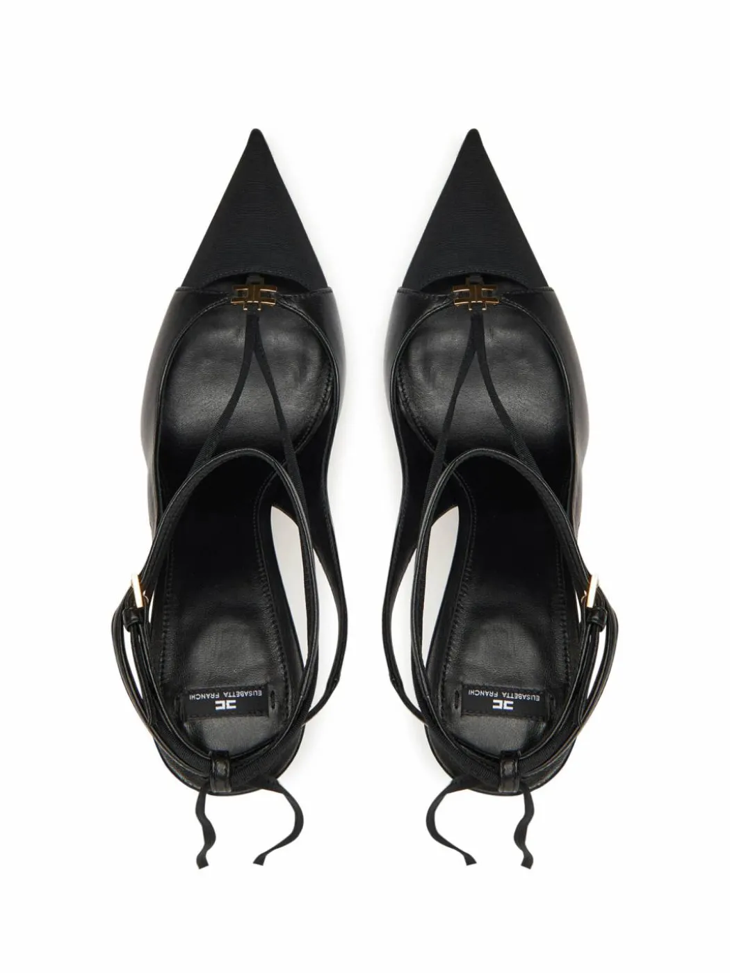 Scarpe stiletto SA-63B-56E2-V650 Nero