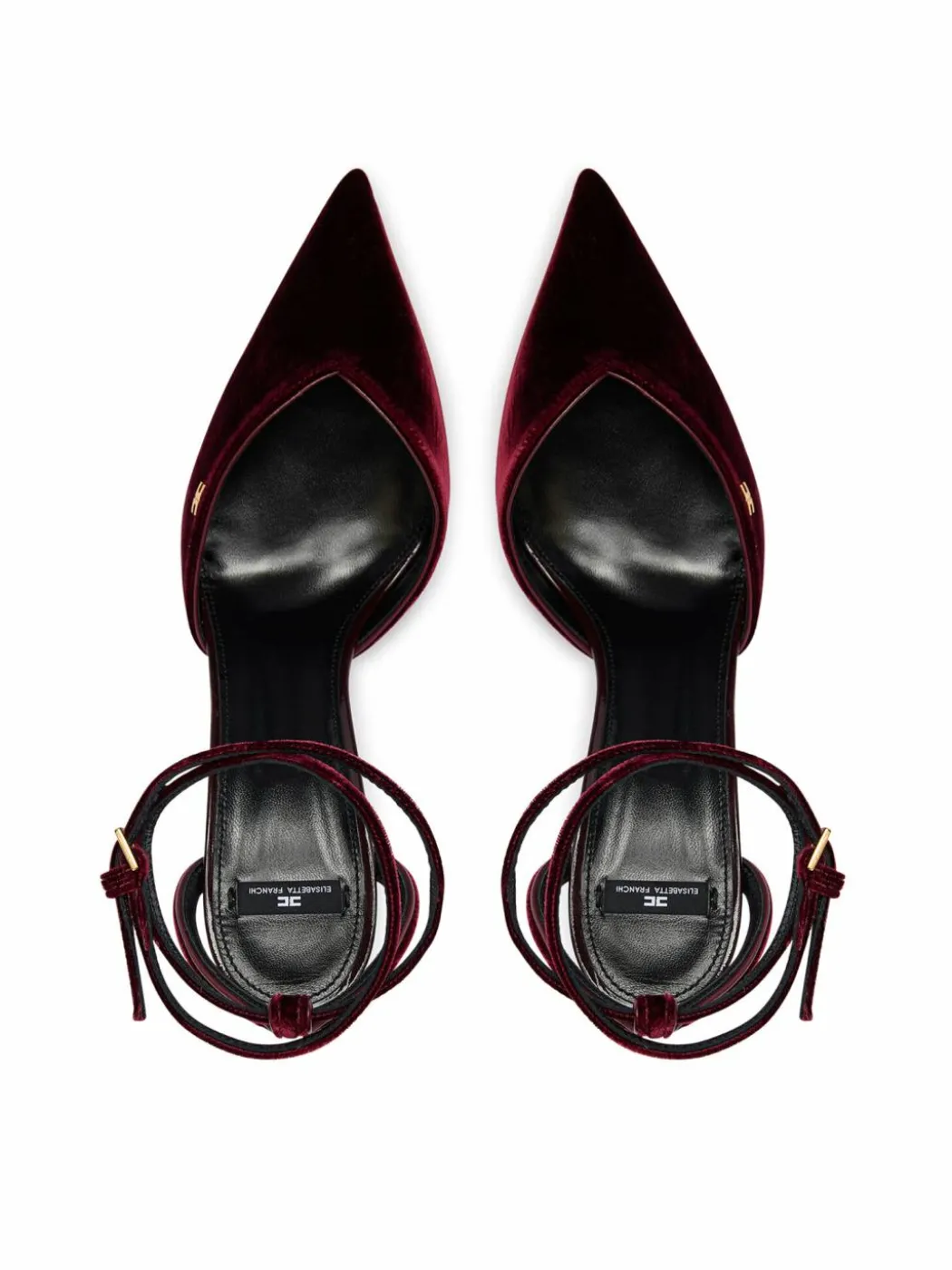 Scarpe stiletto SA-74L-57E2-EA4 Bordeaux