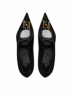 Scarpe stiletto SA59L61E2 Nero