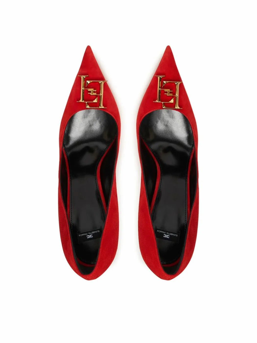 Scarpe stiletto SA59L61E2 Rosso