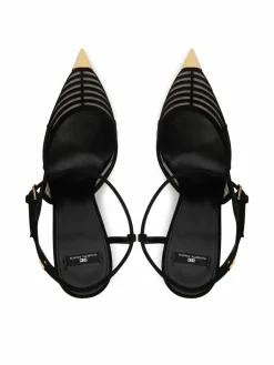 Scarpe stiletto SA-01L-62E2-V740 Nero