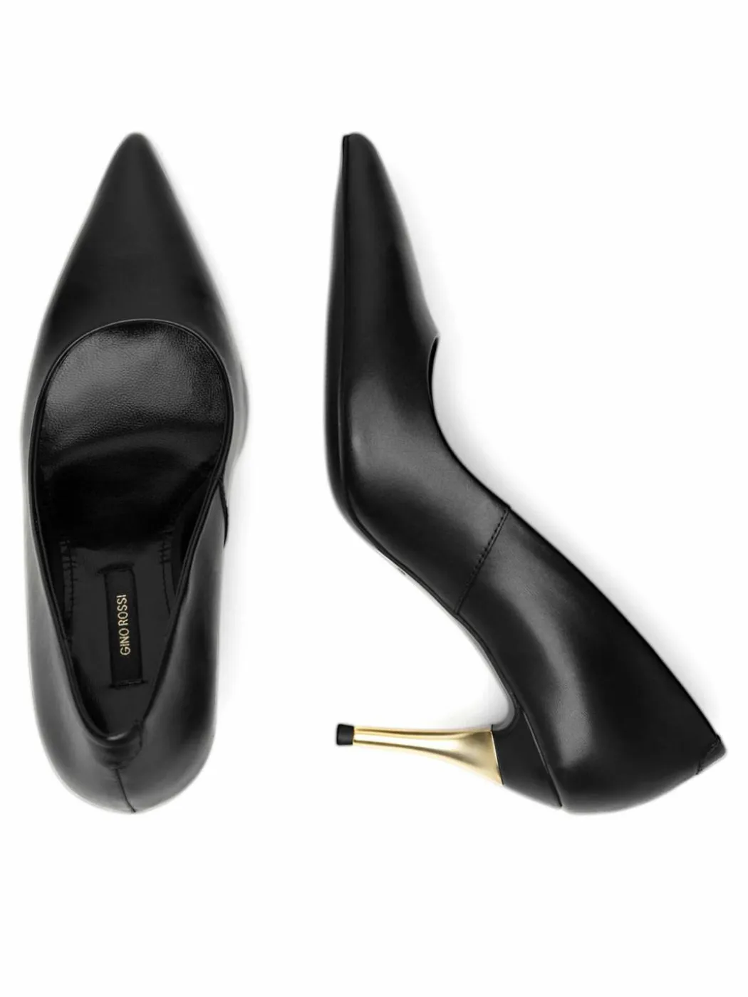 Scarpe stiletto SALI-114457 Nero