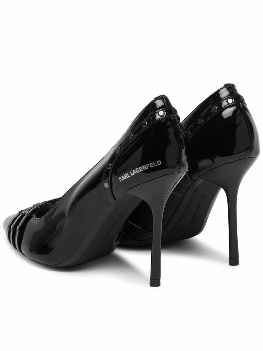 Scarpe stiletto Sarabande KL30927 Nero