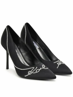 Scarpe stiletto Sarabande KL30906P Nero