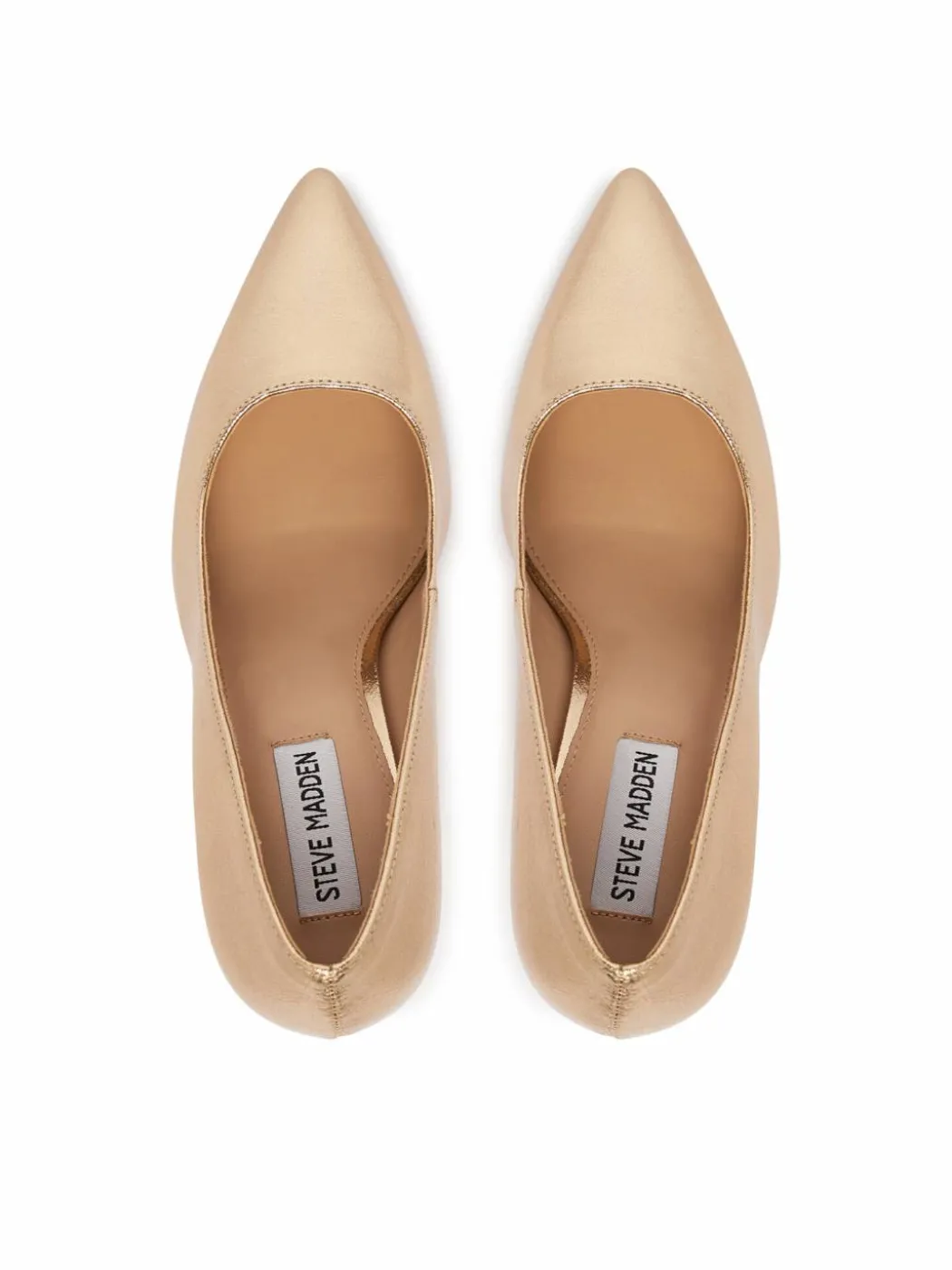 Scarpe stiletto Secured 11004877 Oro