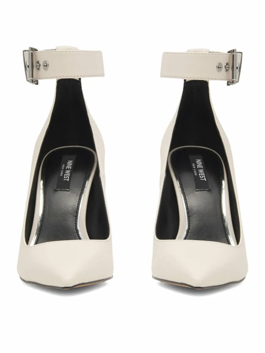 Scarpe stiletto SJ1487-2 Bianco