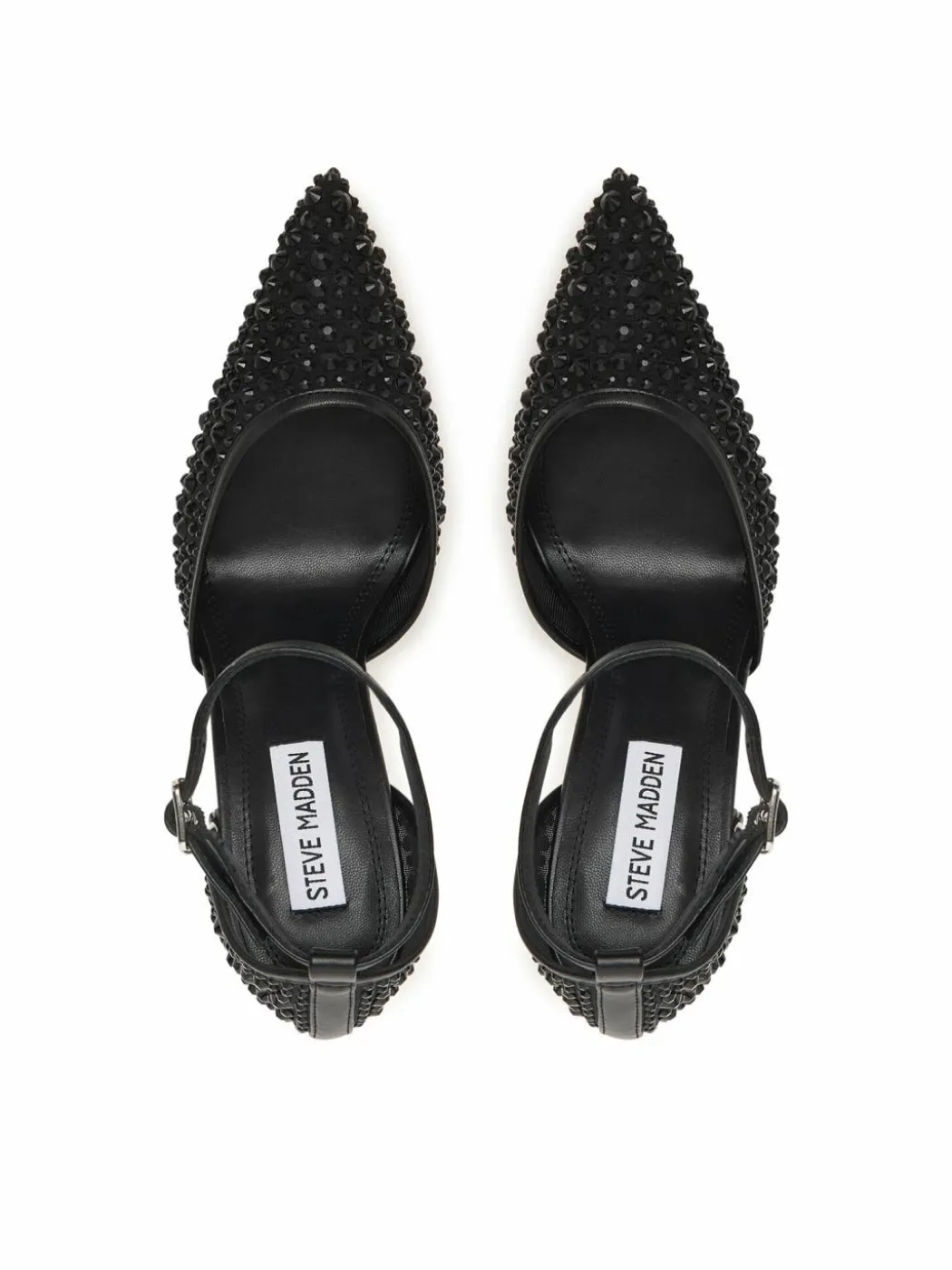 Scarpe stiletto Sparx-MS 11005255 Nero
