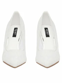 Scarpe stiletto S3S96688 Bianco