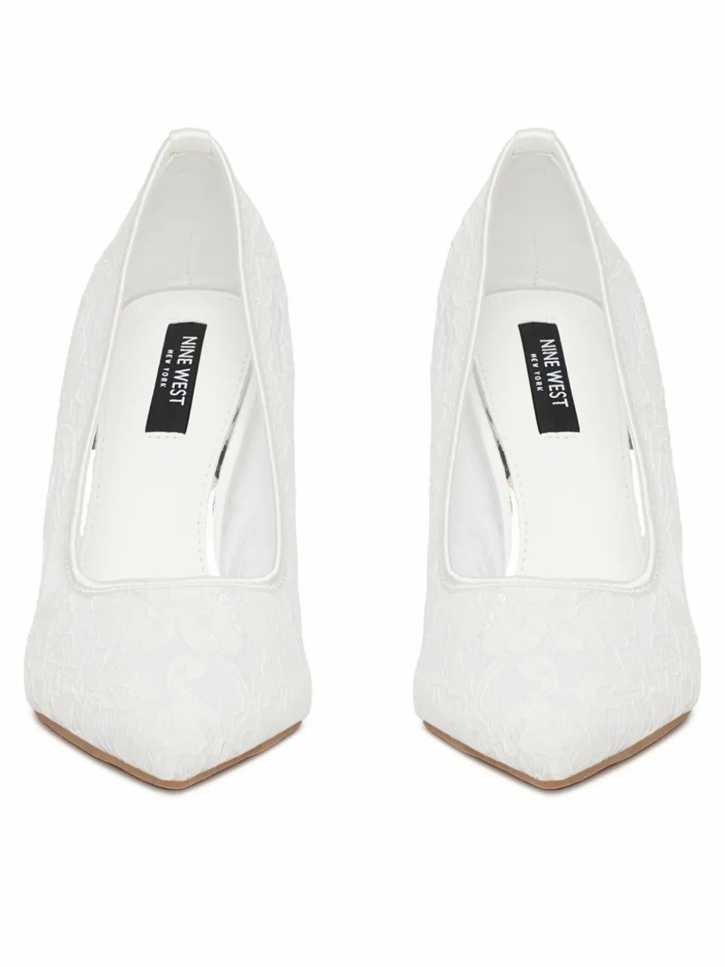 Scarpe stiletto S3S96688 Bianco