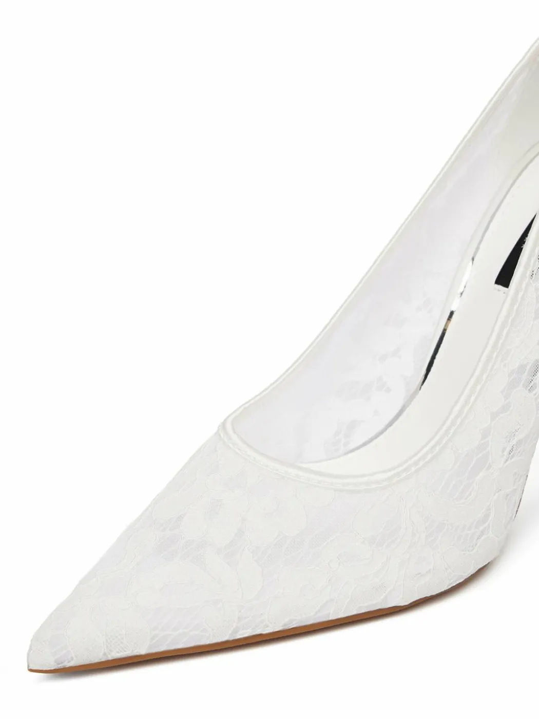 Scarpe stiletto S3S96688 Bianco