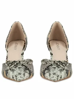 Scarpe stiletto S4S9675926 Turchese