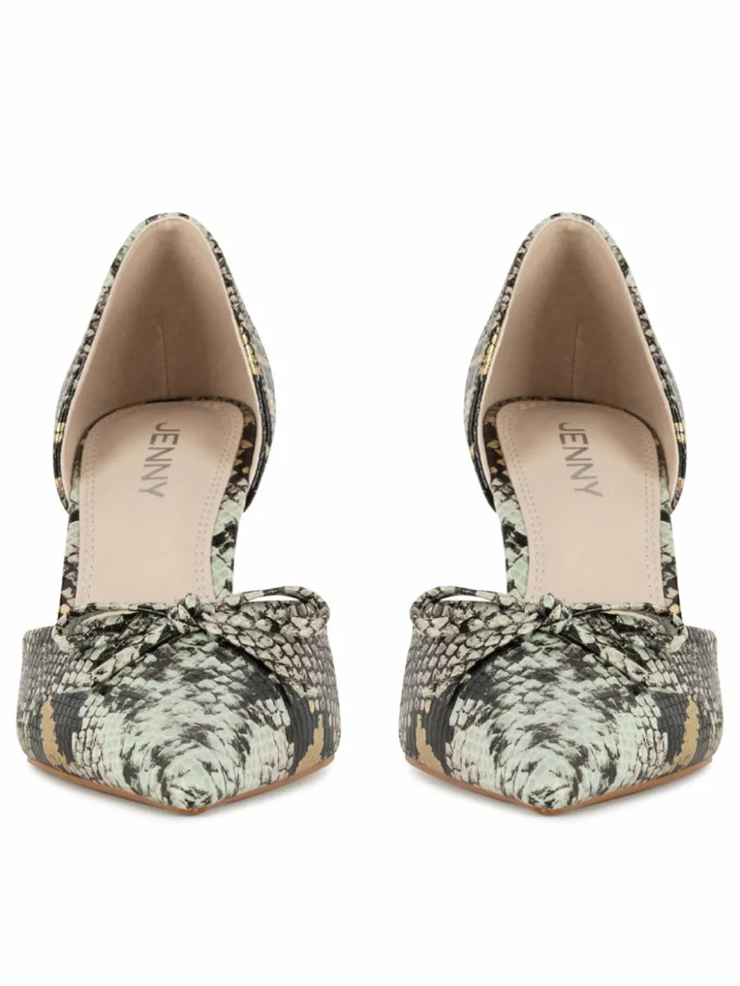 Scarpe stiletto S4S9675926 Turchese