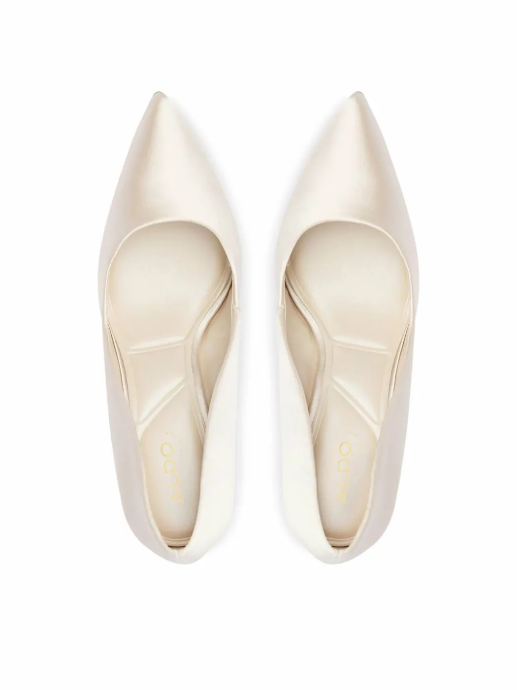 Scarpe stiletto Stessy2.0 14296224 Crema