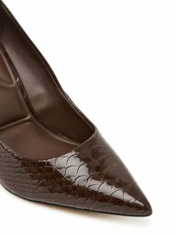 Scarpe stiletto Stessy 2.0 14404793 Marrone scuro