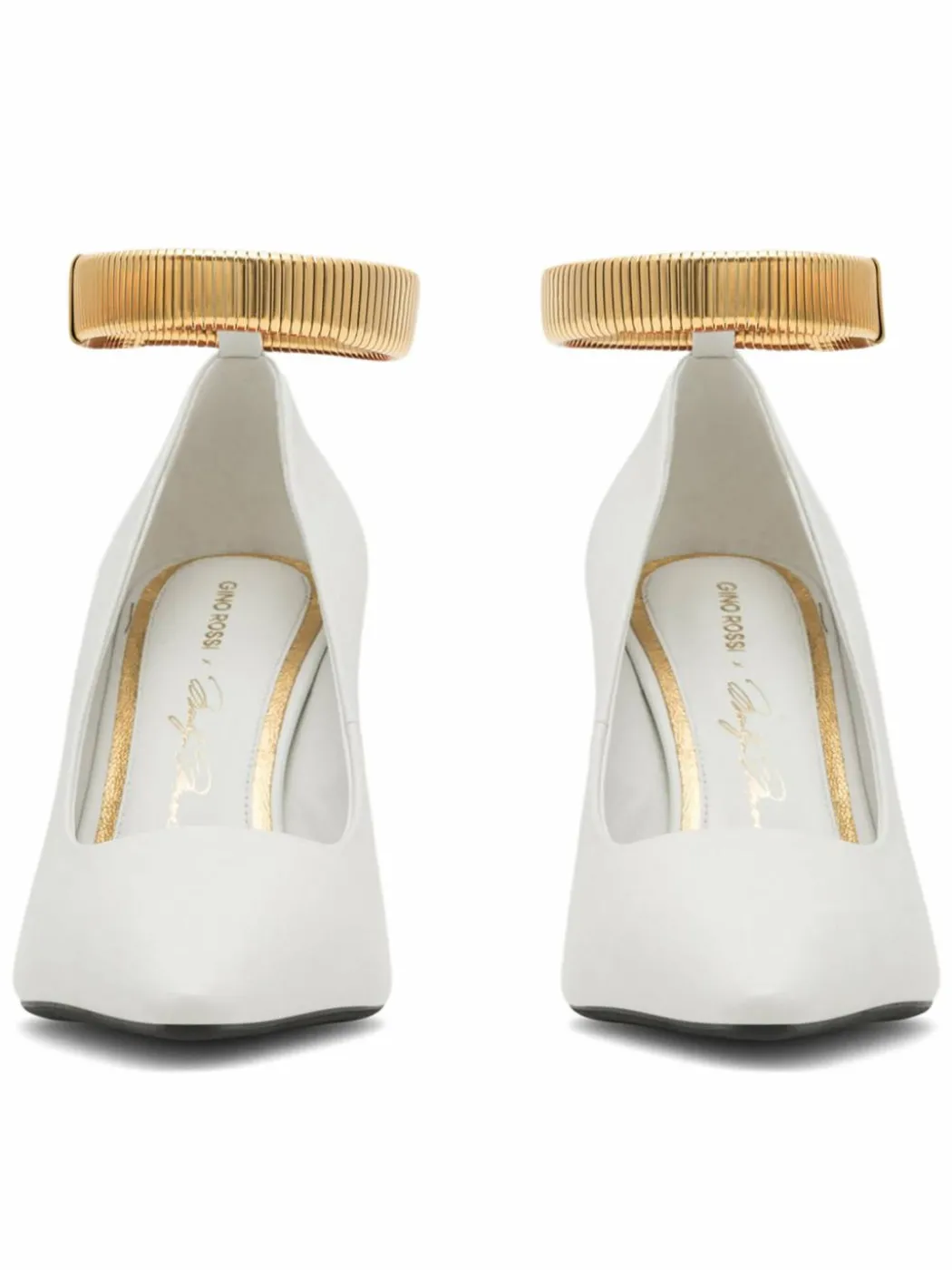 Scarpe stiletto SUGAR-SLT625-62 Bianco
