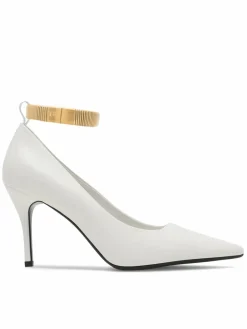 Scarpe stiletto SUGAR-SLT625-62 Bianco
