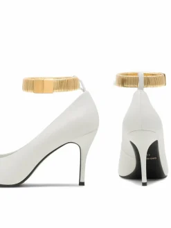Scarpe stiletto SUGAR-SLT625-62 Bianco
