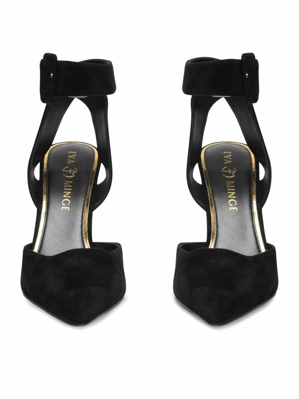 Scarpe stiletto SUZANNE-1112A-8 Nero