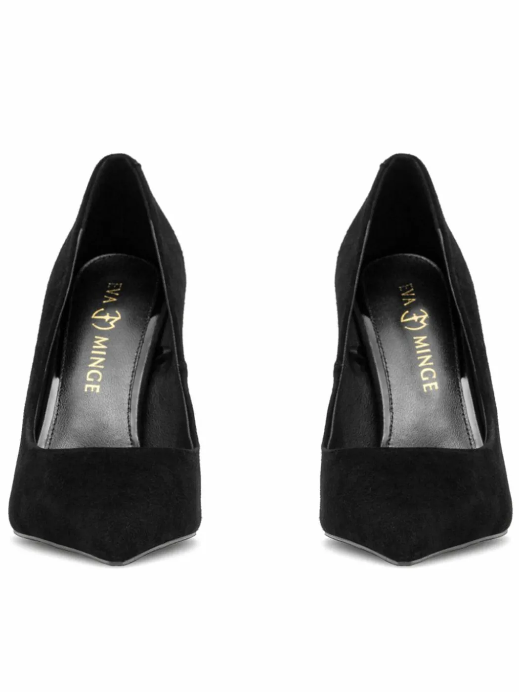 Scarpe stiletto SUZANNE-01 Nero