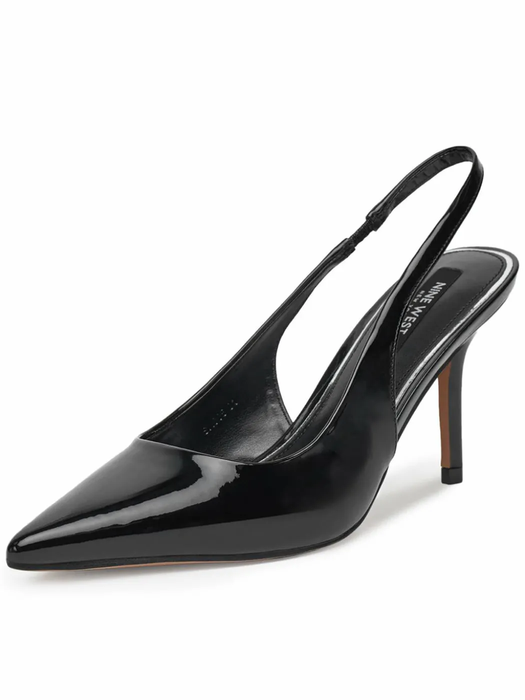 Scarpe stiletto SX005-01 Nero