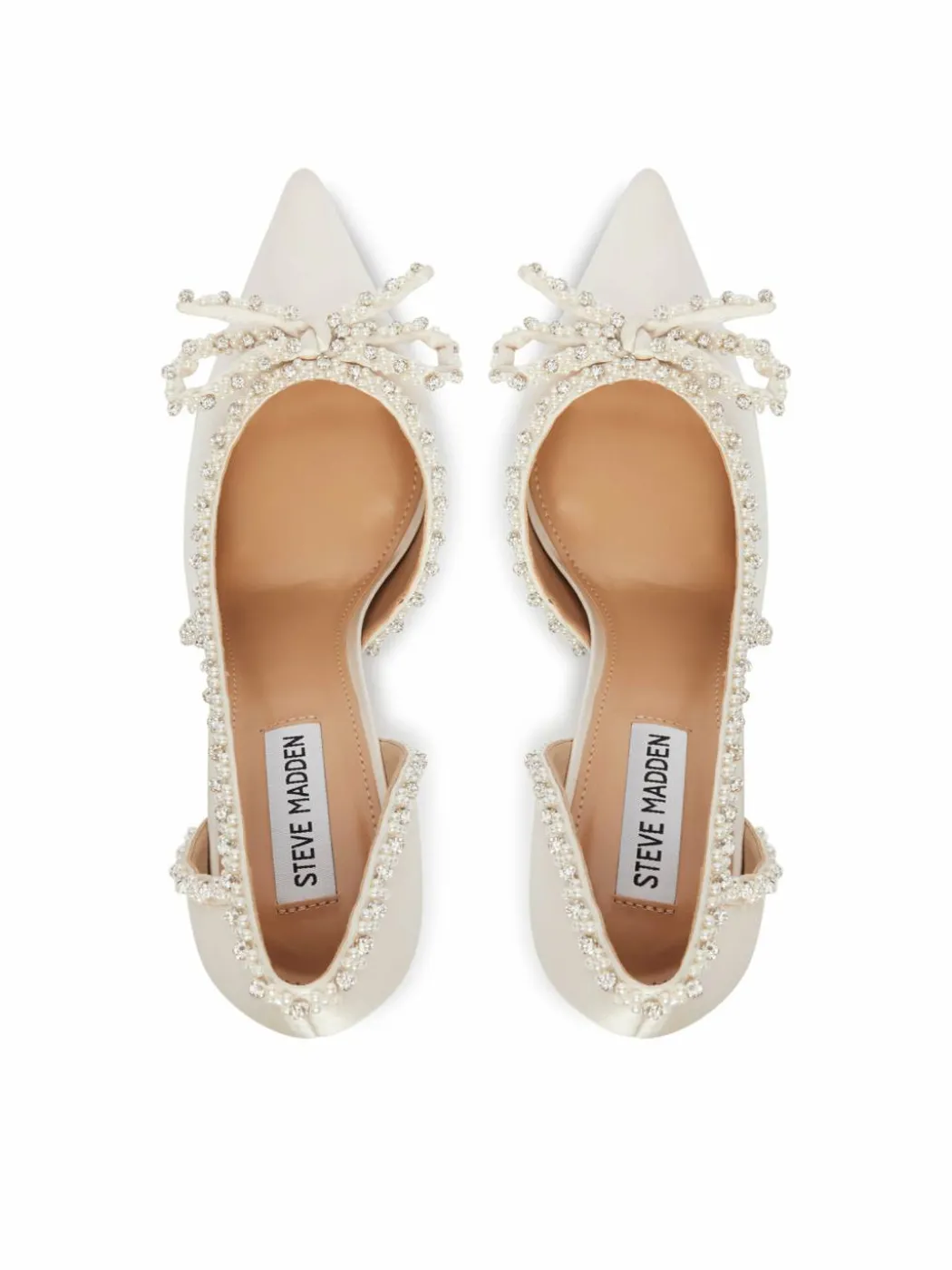 Scarpe stiletto Tandi 11005583 Bianco
