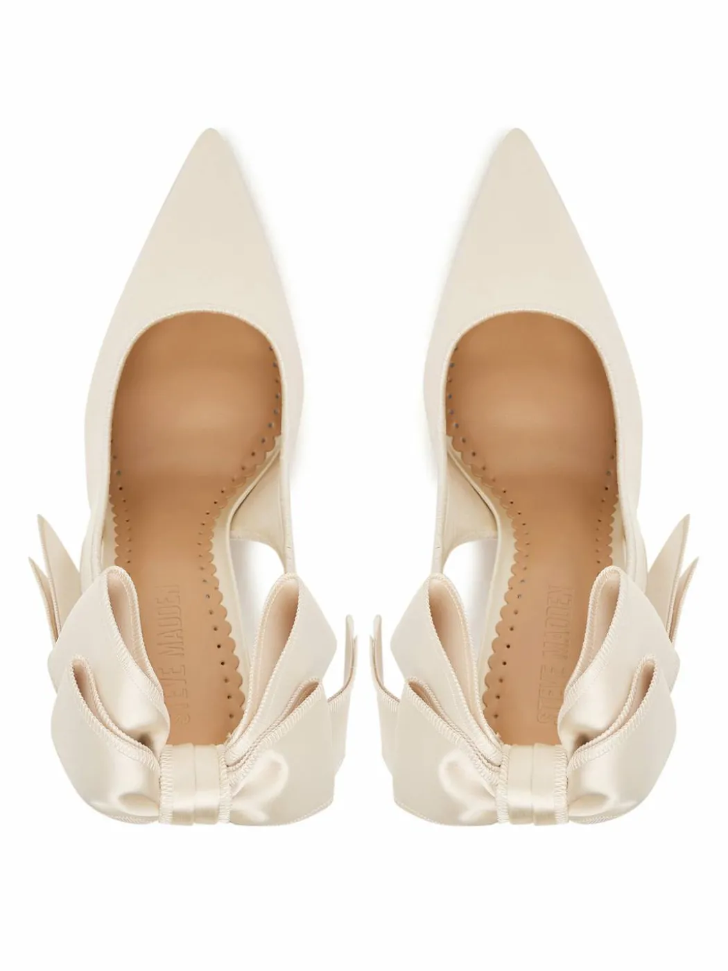 Scarpe stiletto Teacup 11004931 Écru