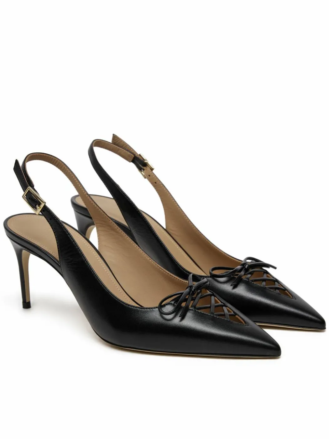 Scarpe stiletto Trudie 70-2 Nero