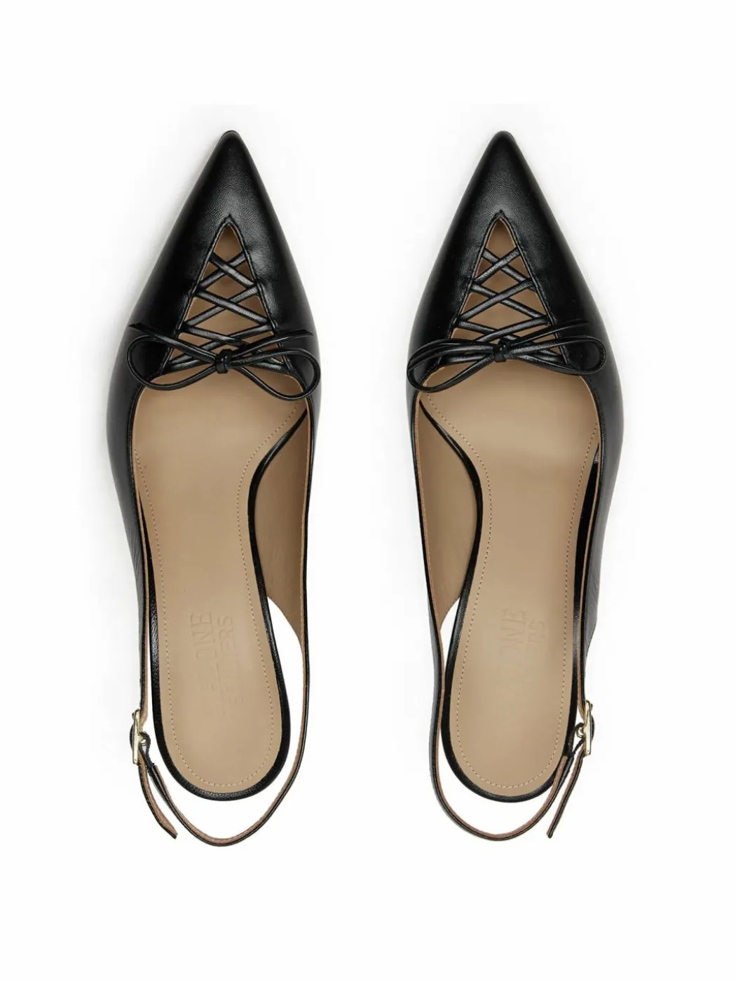 Scarpe stiletto Trudie 70-2 Nero