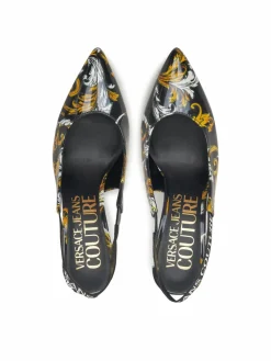 Scarpe stiletto 78VA3S52 Nero
