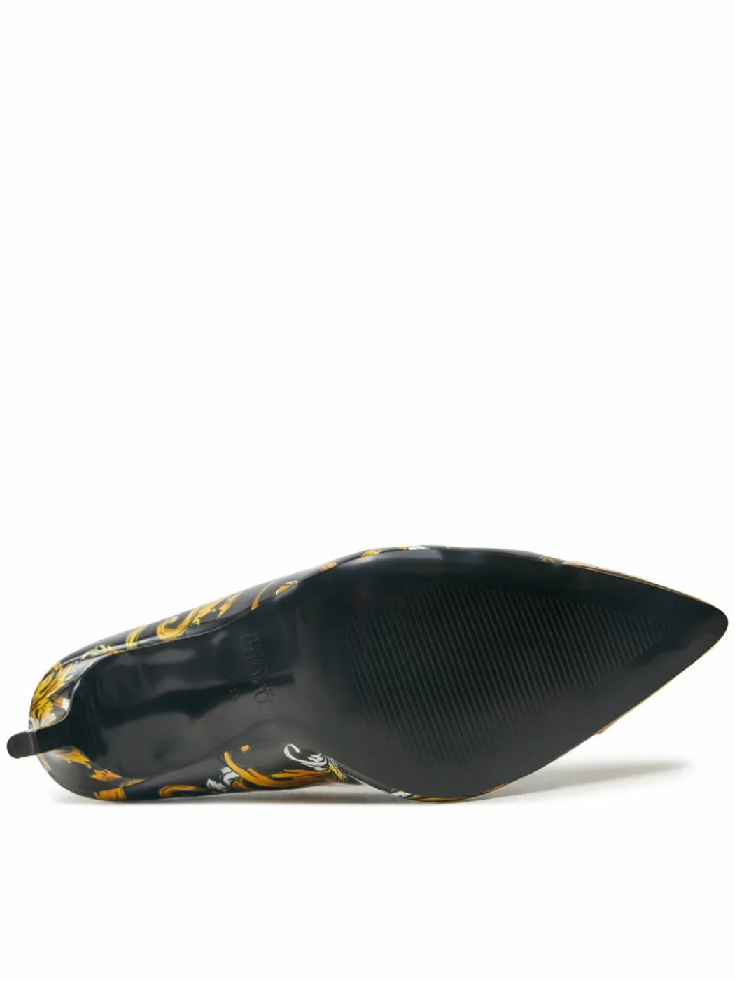 Scarpe stiletto 78VA3S50 Nero