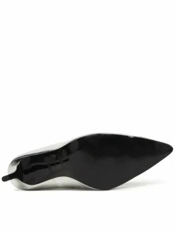 Scarpe stiletto 80VA3S50 ZS406 900 Argento