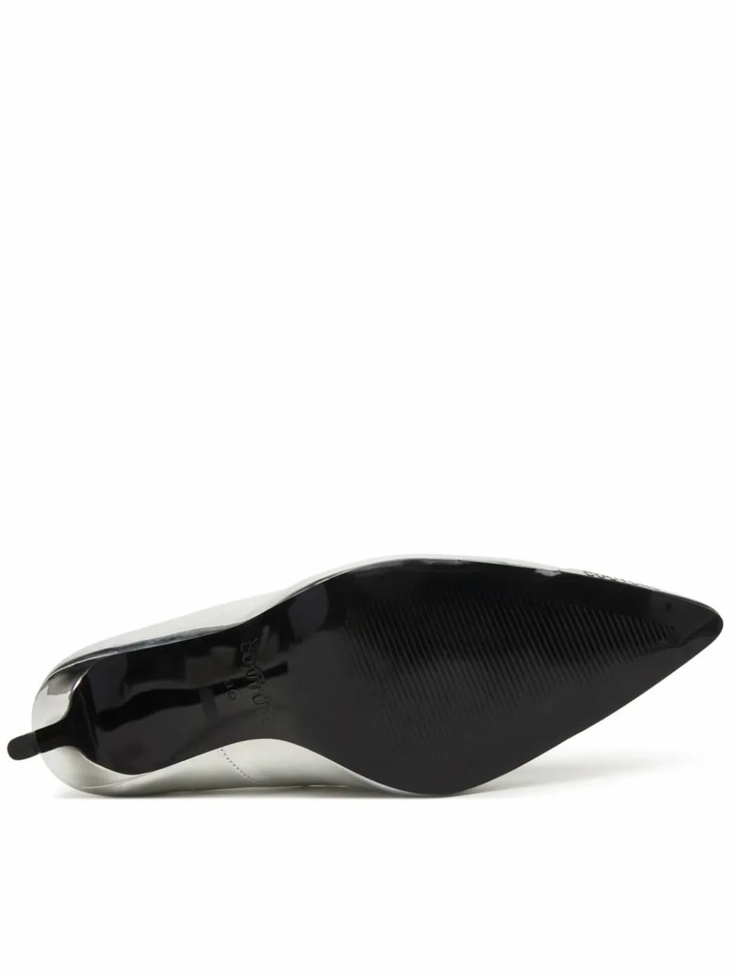 Scarpe stiletto 80VA3S50 ZS406 900 Argento