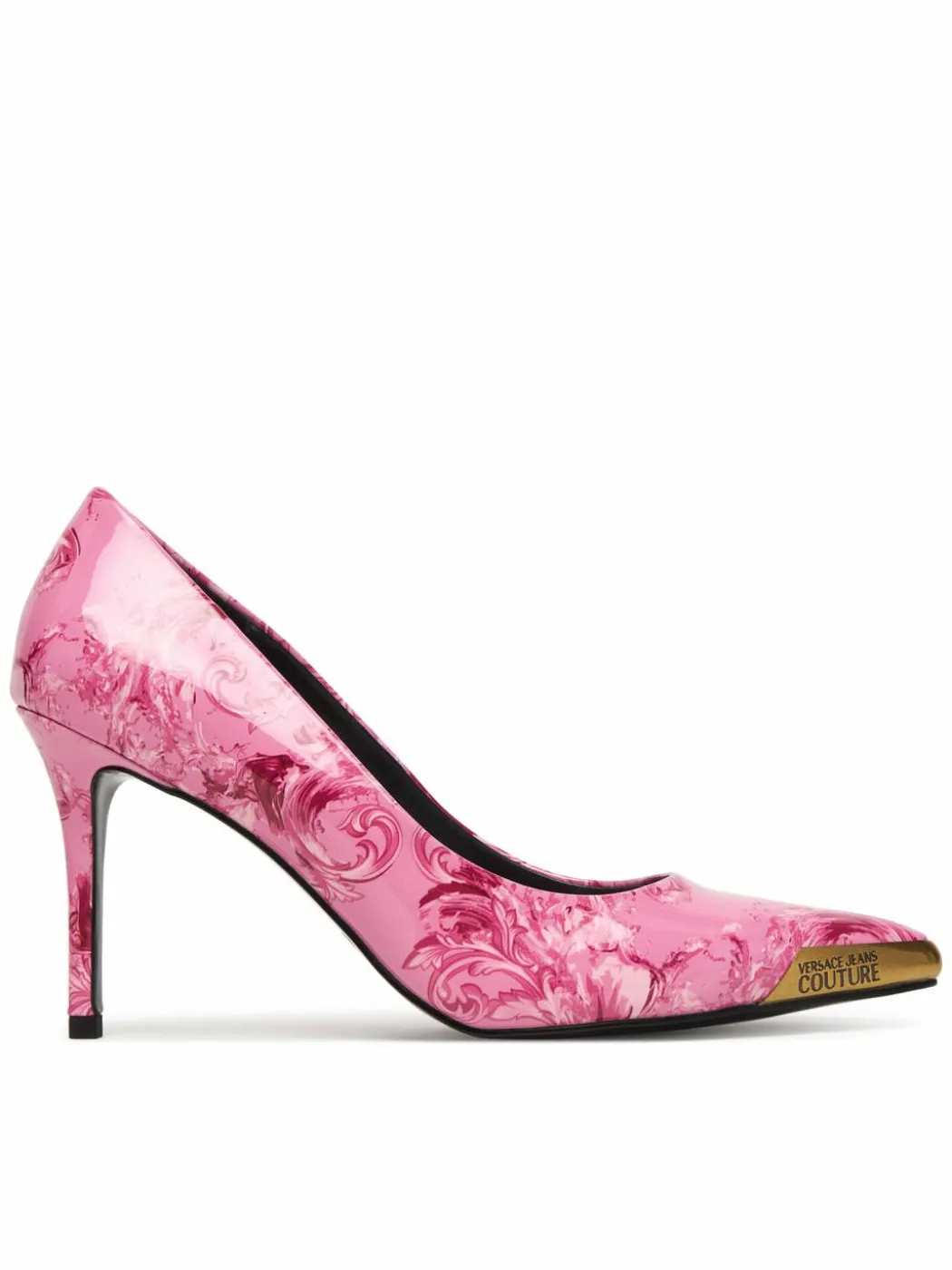 Scarpe stiletto 80VA3S50 ZS366 499 Rosa
