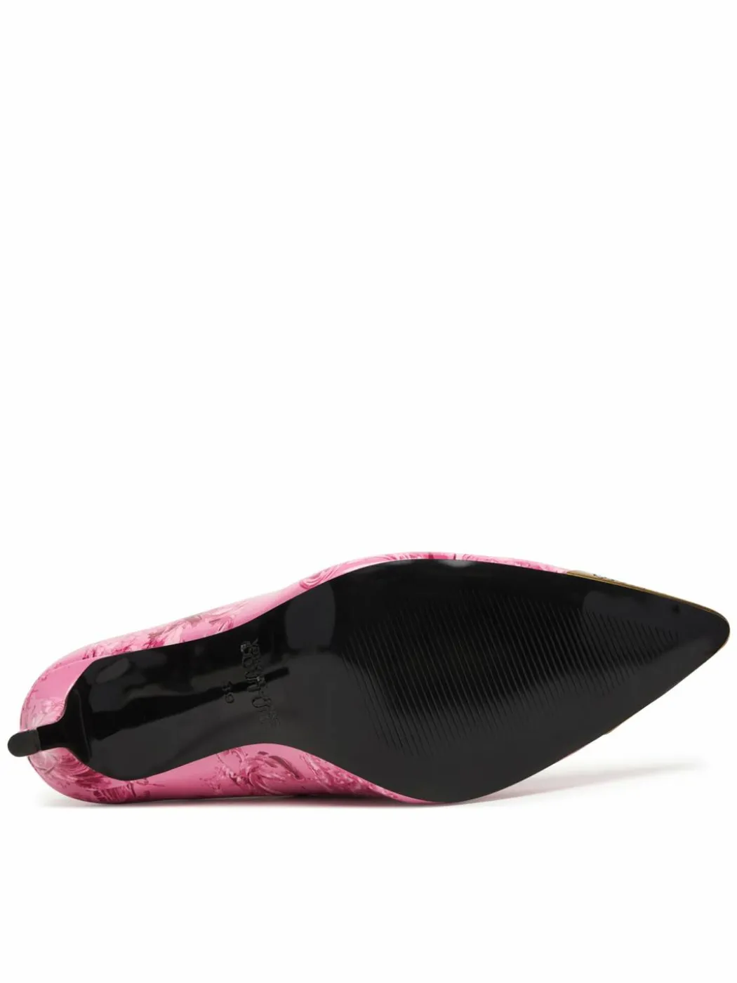 Scarpe stiletto 80VA3S50 ZS366 499 Rosa