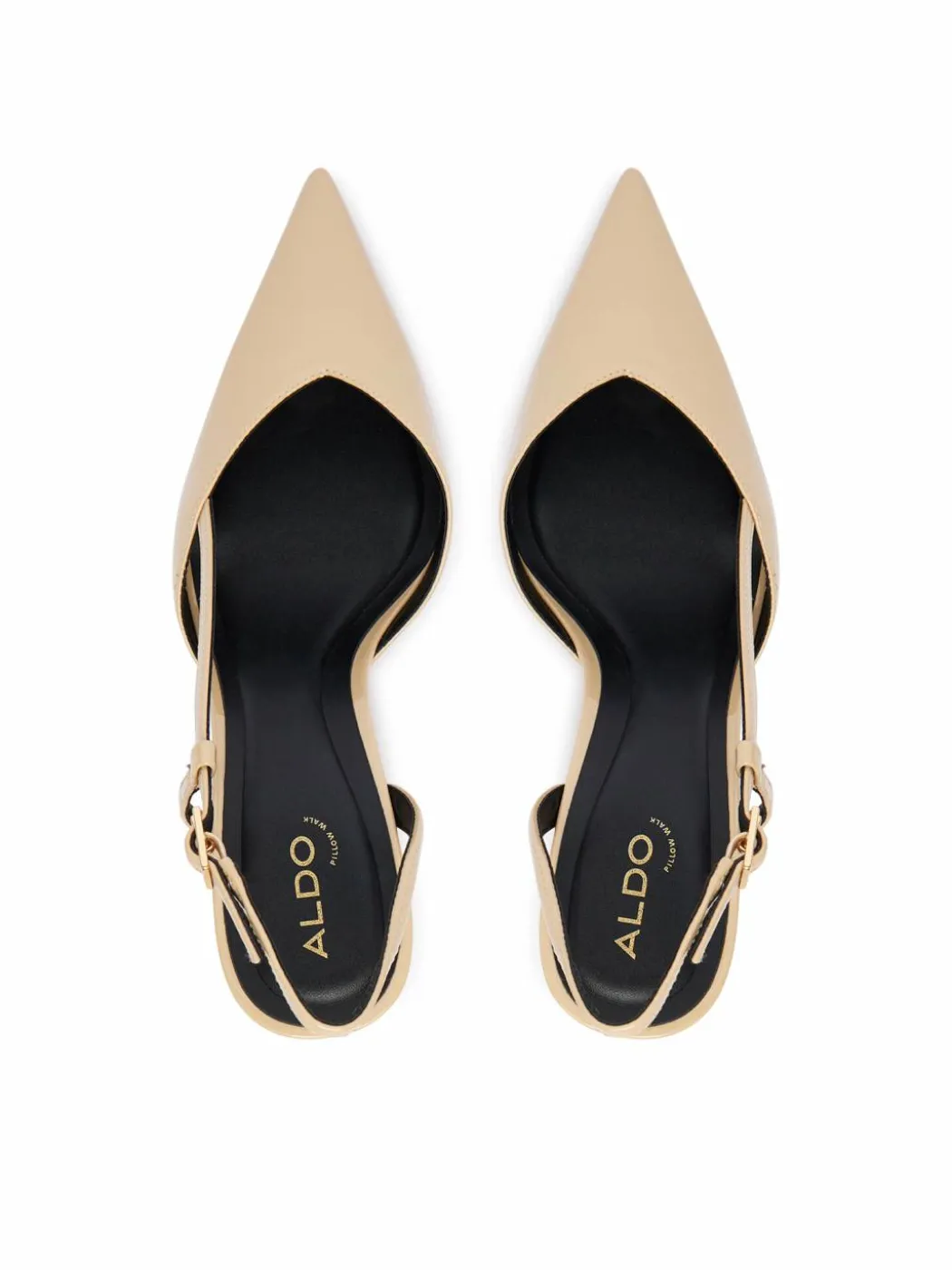 Scarpe stiletto Vivennia 14296260 Beige