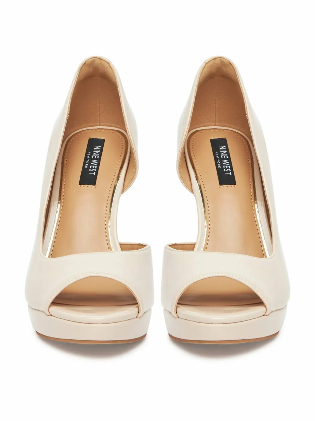 Scarpe stiletto WFA2733-1A Beige