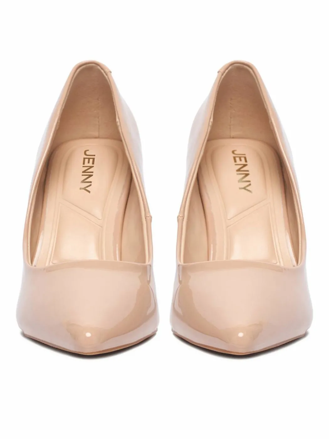 Scarpe stiletto WFA3006-1 Beige