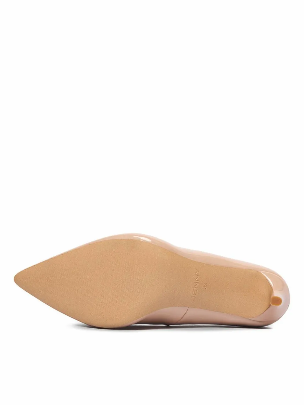 Scarpe stiletto WFA3006-1 Beige