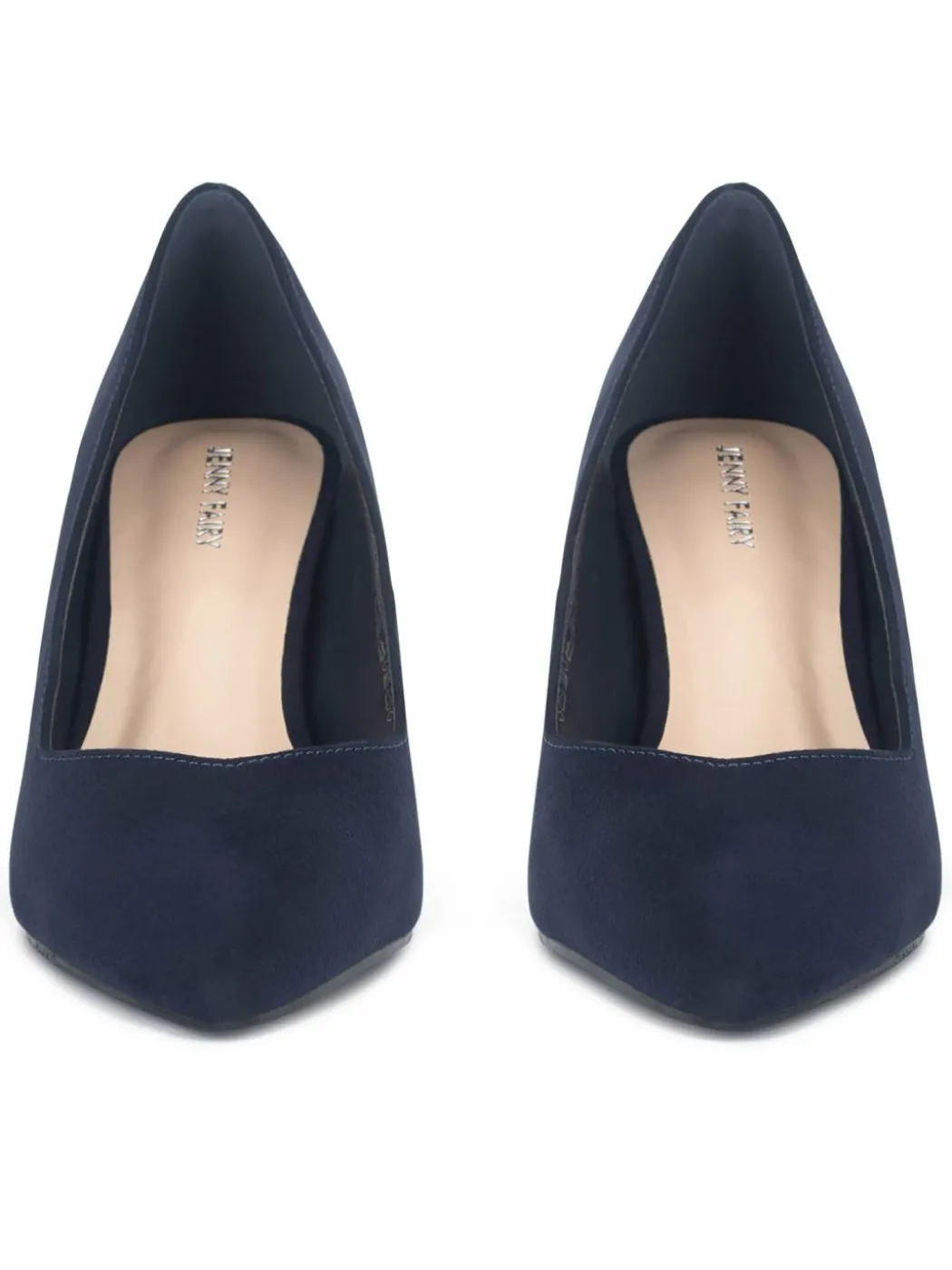 Scarpe stiletto WFA3003-1 Blu scuro