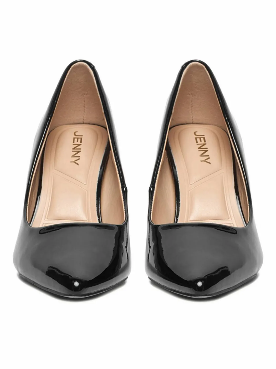 Scarpe stiletto WFA3006-1 Nero